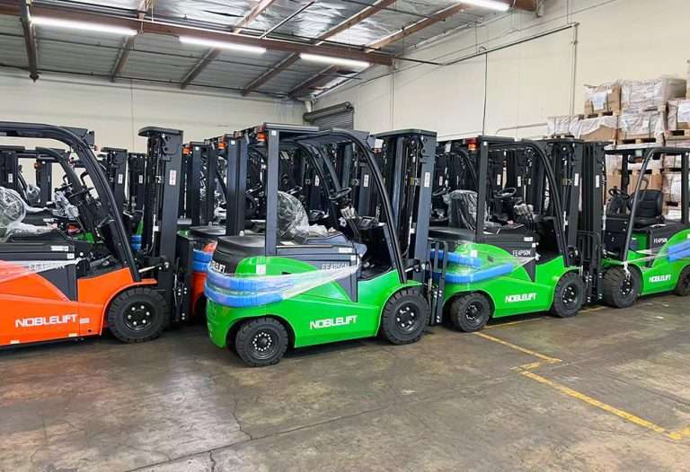 Forklift Certification Orange County
