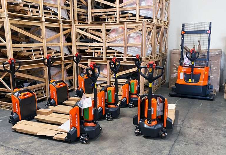 Electric Forklift Certification Cost