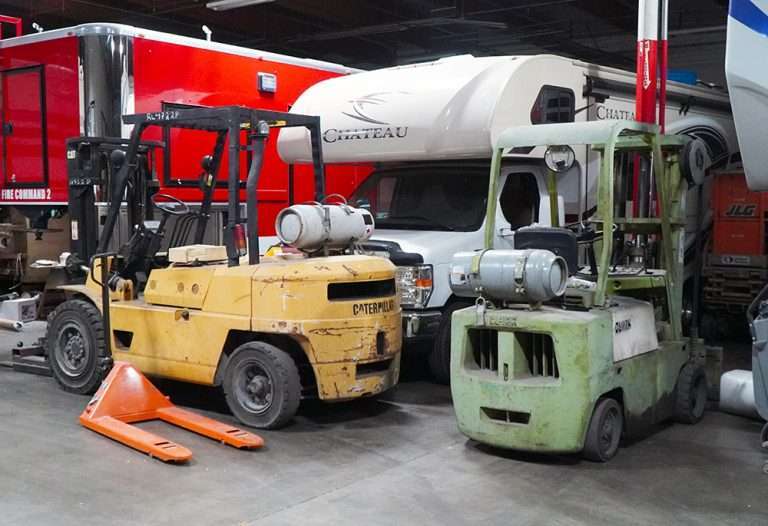 Forklift Repair Service